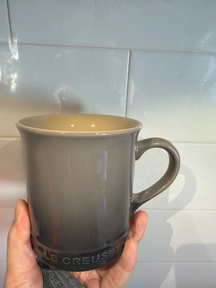 Le Creuset Rainbow Stoneware Mugs - Set of 6 (400ml) - photo 3