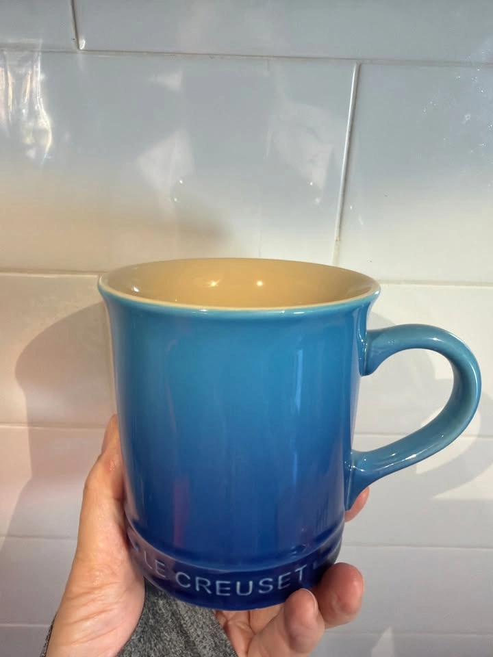 Le Creuset Rainbow Stoneware Mugs - Set of 6 (400ml) - photo 5
