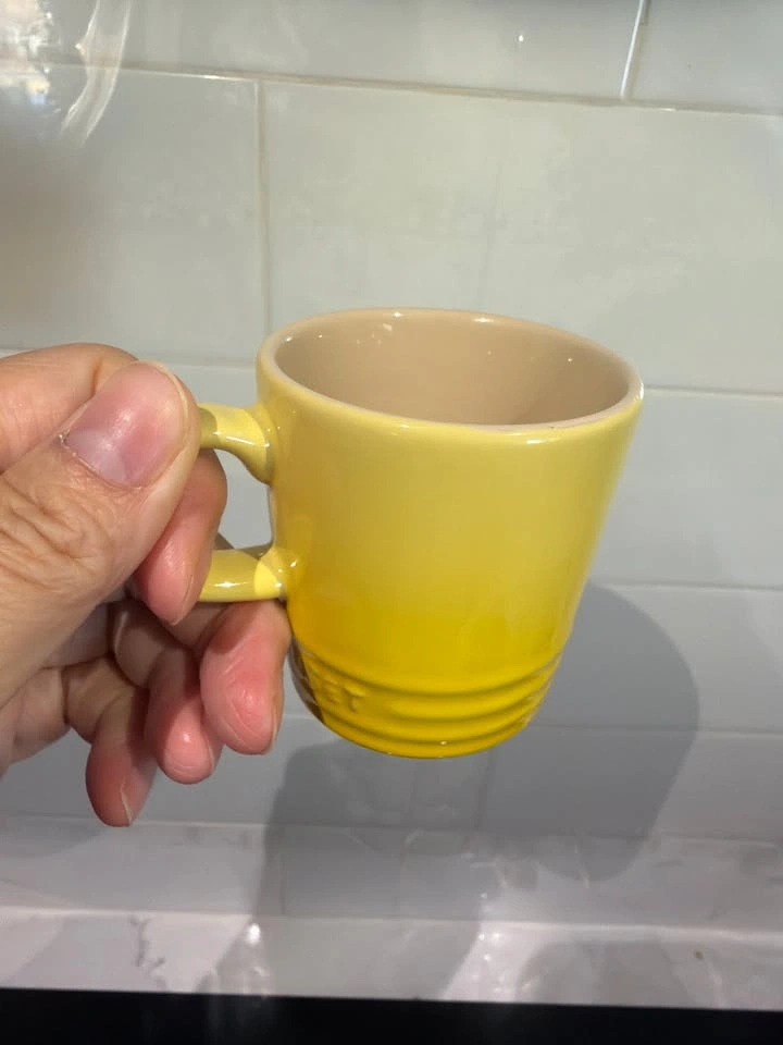 Le Creuset Rainbow Espresso Cups - Set of 6 (100ml) - photo 4