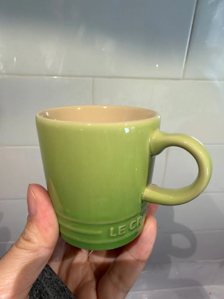 Le Creuset Rainbow Espresso Cups - Set of 6 (100ml) - photo 5