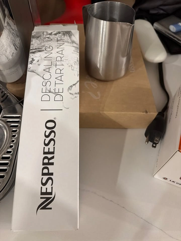 Breville Nespresso Vertuo Creatista (Stainless Steel) - photo 3