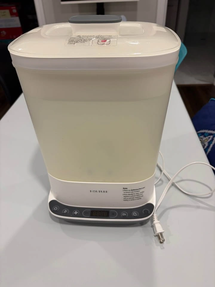 HOUTURE Electric Steam Sterilizer - photo 2