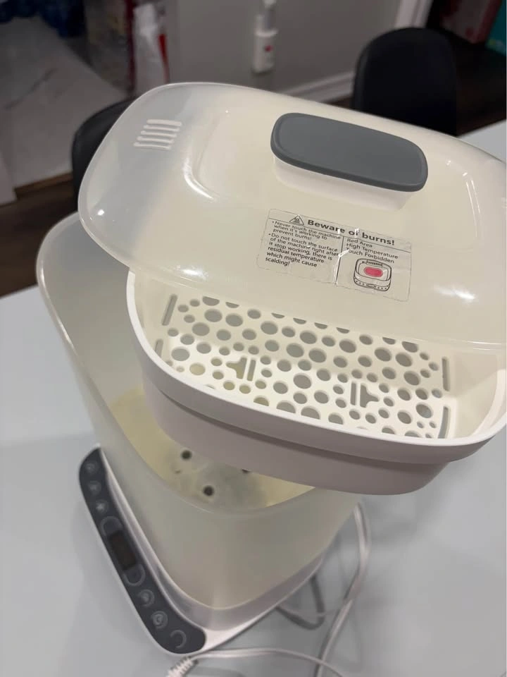 HOUTURE Electric Steam Sterilizer - photo 4
