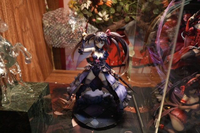 Date A Bullet Tokisaki Kurumi 1/7 Scale Figure