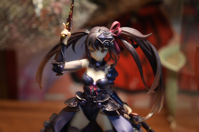 Date A Bullet Tokisaki Kurumi 1/7 Scale Figure - photo 2