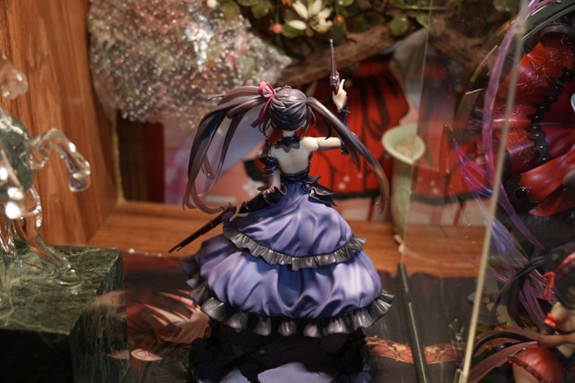 Date A Bullet Tokisaki Kurumi 1/7 Scale Figure - photo 3