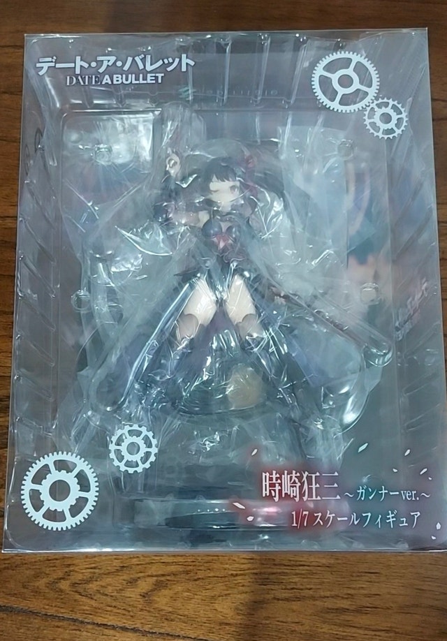 Date A Bullet Tokisaki Kurumi 1/7 Scale Figure - photo 4