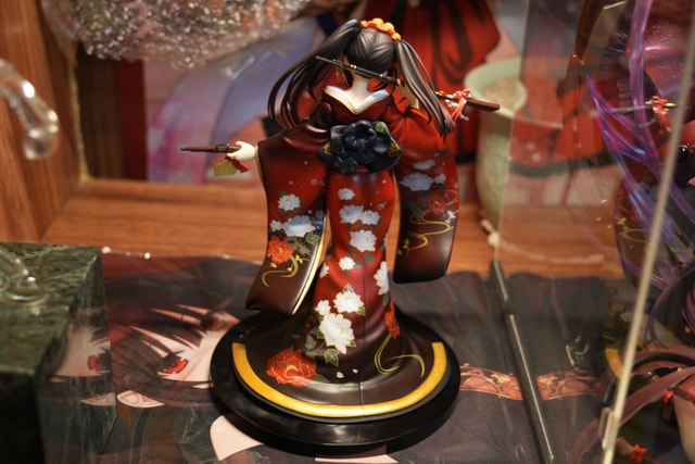 Kadokawa Date A Live Tokisaki Kurumi 1/7 Scale Figure - photo 2