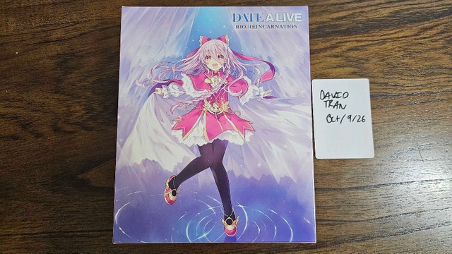 Idea Factory Date A Live: Rio Reincarnation PS4