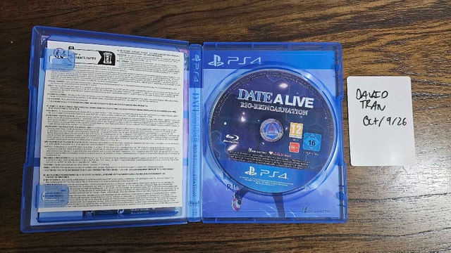Idea Factory Date A Live: Rio Reincarnation PS4 - photo 3