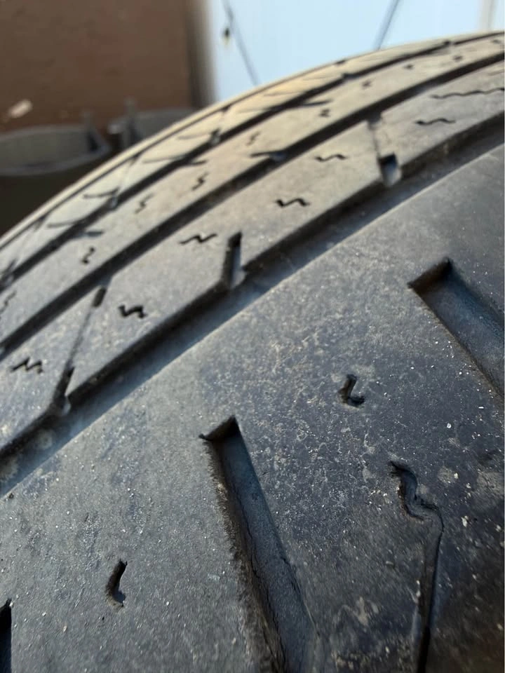4 Continental ContiProContact TX All-Season Tires – 235/65R18 - photo 2
