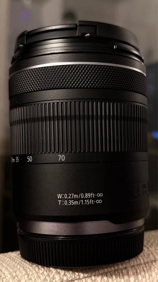 RF28-70mm F2.8 IS STM - photo 2
