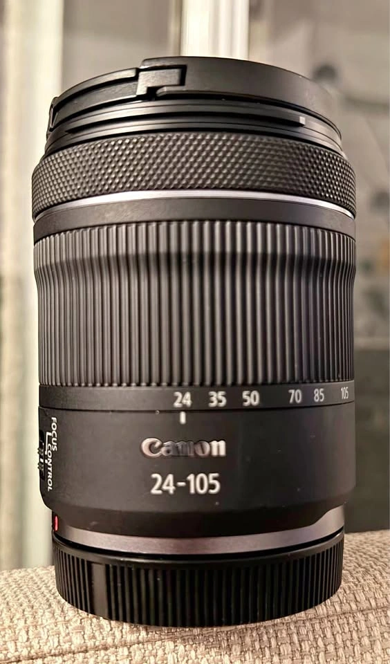 RF 24–105mm F4-7.1 IS STM