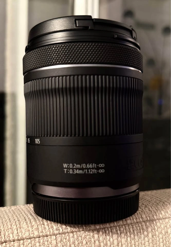 RF 24–105mm F4-7.1 IS STM - photo 2