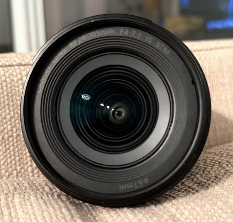 RF 24–105mm F4-7.1 IS STM - photo 3