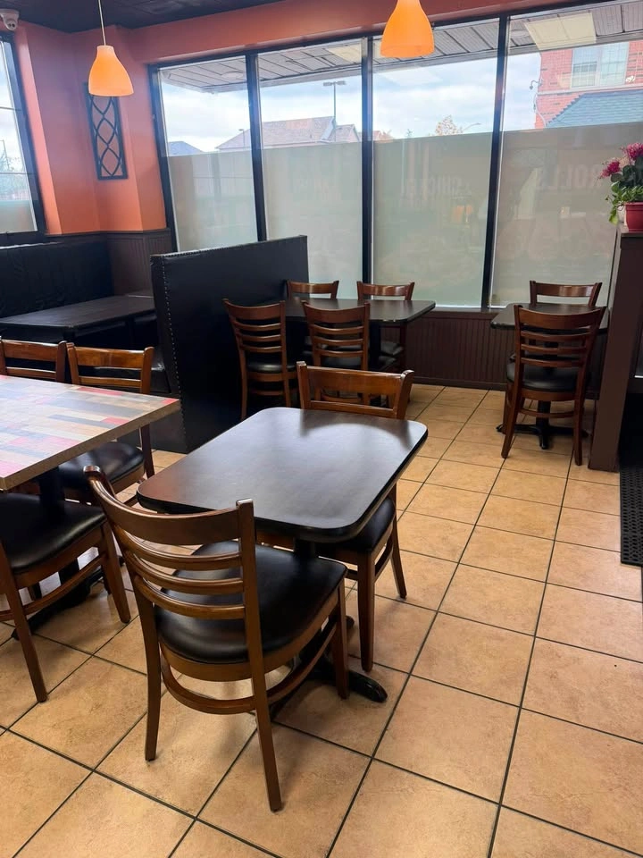 Commercial Restaurant Chairs - photo 3