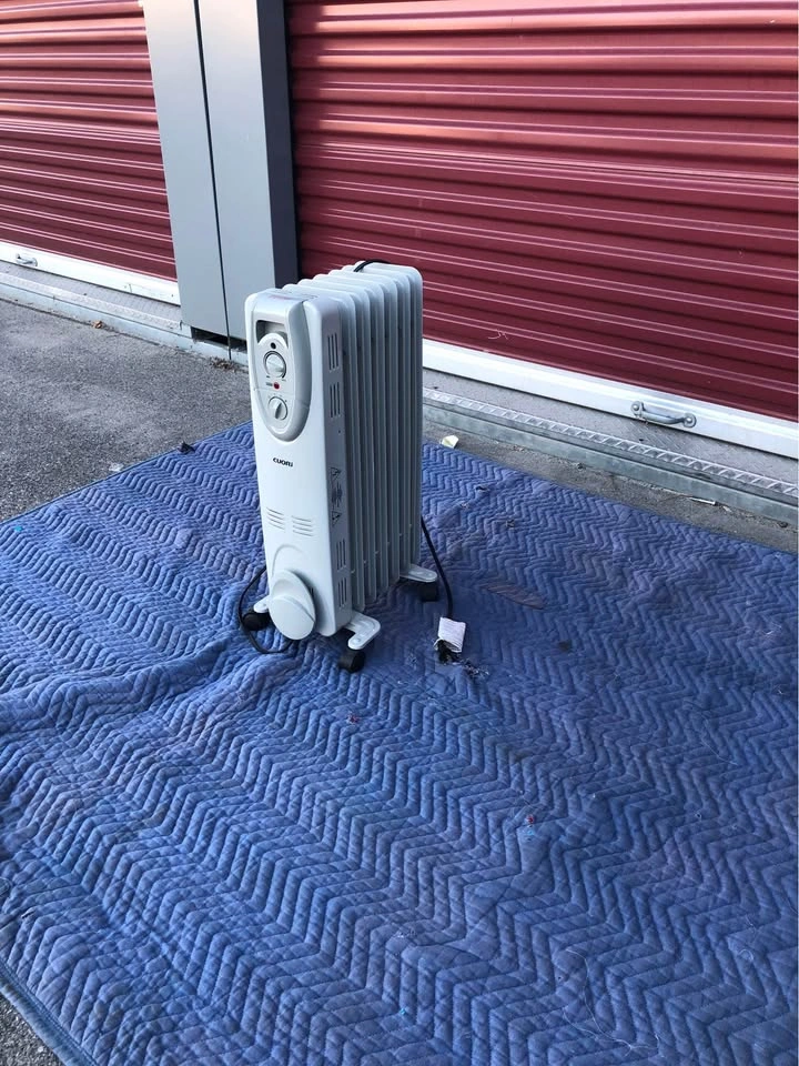 Cuori Oil-Filled Radiator Heater – $45 OBO - photo 2