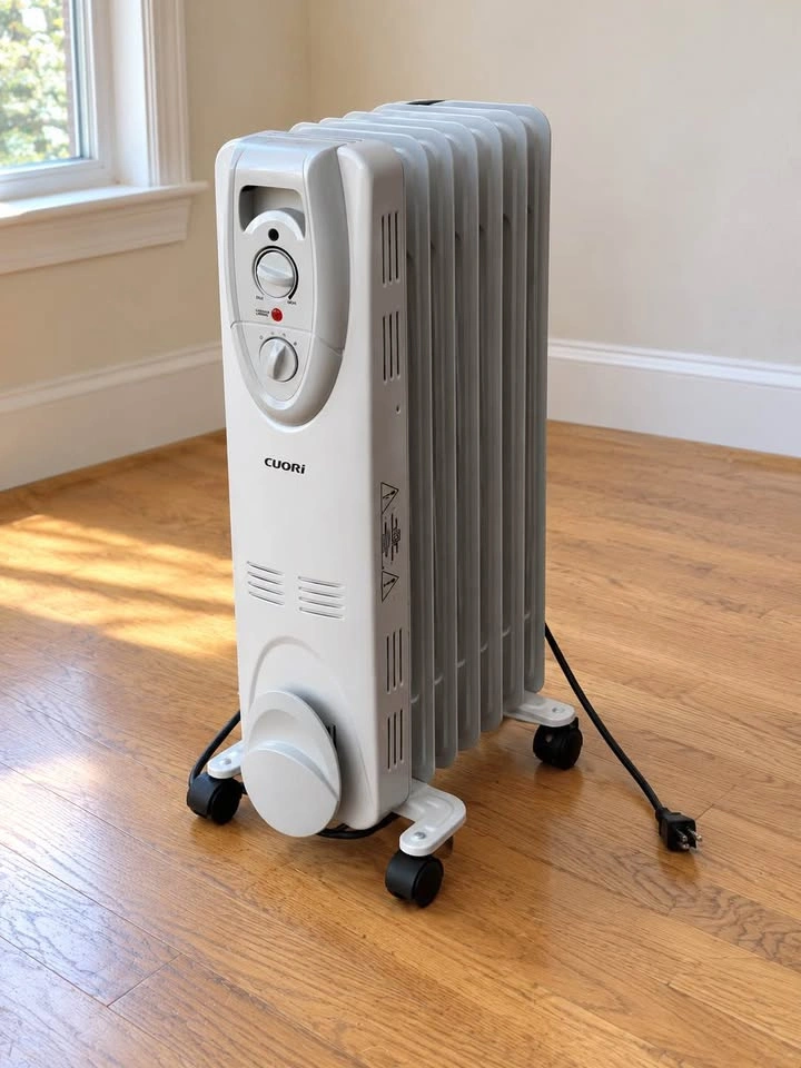 Cuori Oil-Filled Radiator Heater – $45 OBO - photo 3