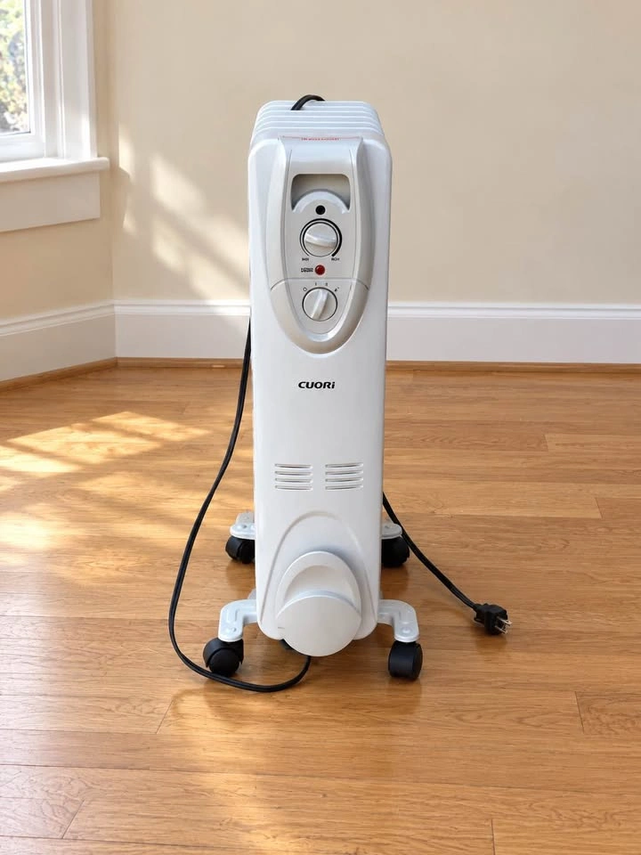 Cuori Oil-Filled Radiator Heater – $45 OBO - photo 4