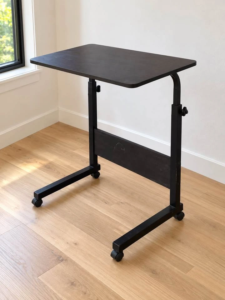 Adjustable Rolling Desk-Delivery Available - photo 3