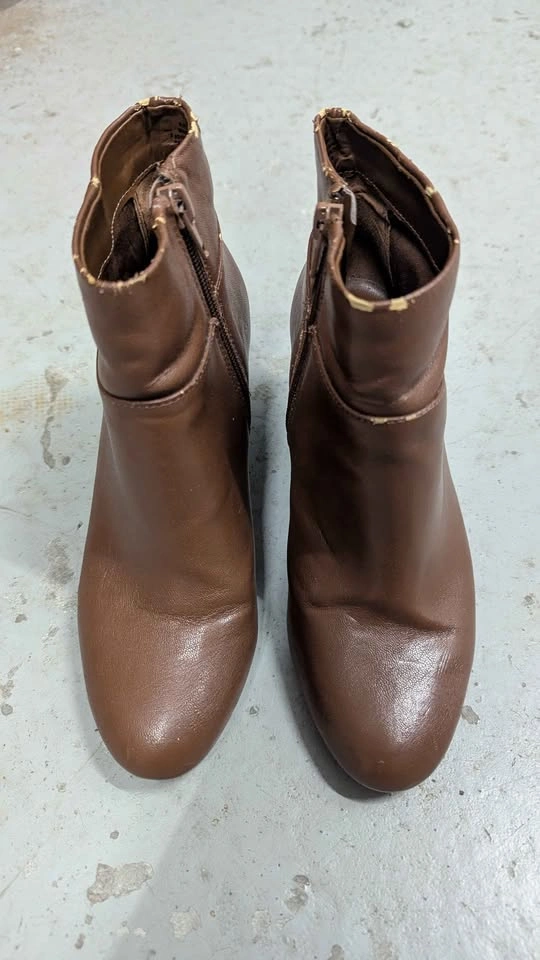Nine West Ankle Boot Size 5 - photo 2