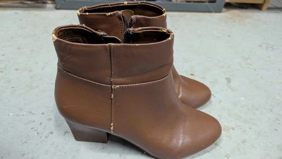 Nine West Ankle Boot Size 5 - photo 3