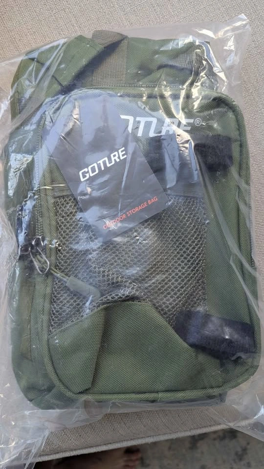 Goture Fishing Tackle Bag, 3600 Tackle Boxes, and Tool Set BNIB - photo 4