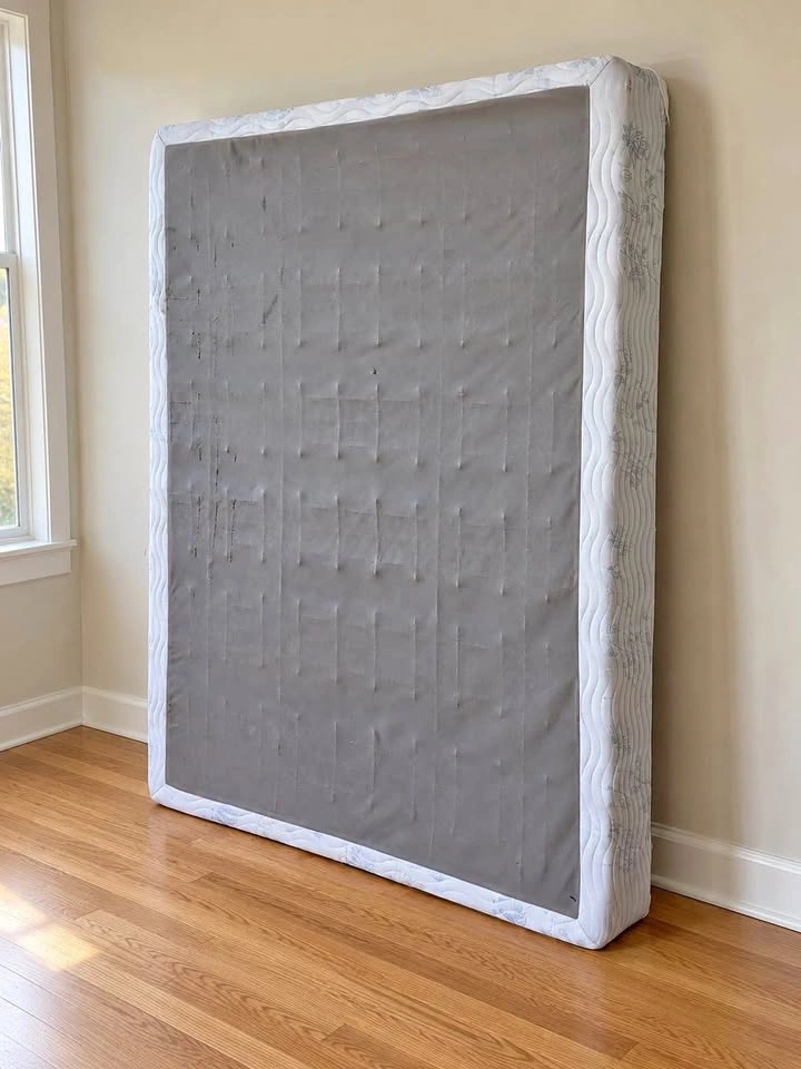 Queen Box Spring – 7.5” Thick-Delivery Available