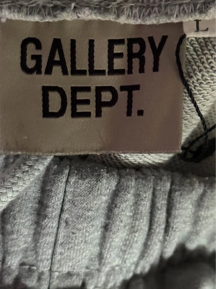 Gallery Dept. Painted Flare Sweatpants – Size L - photo 3