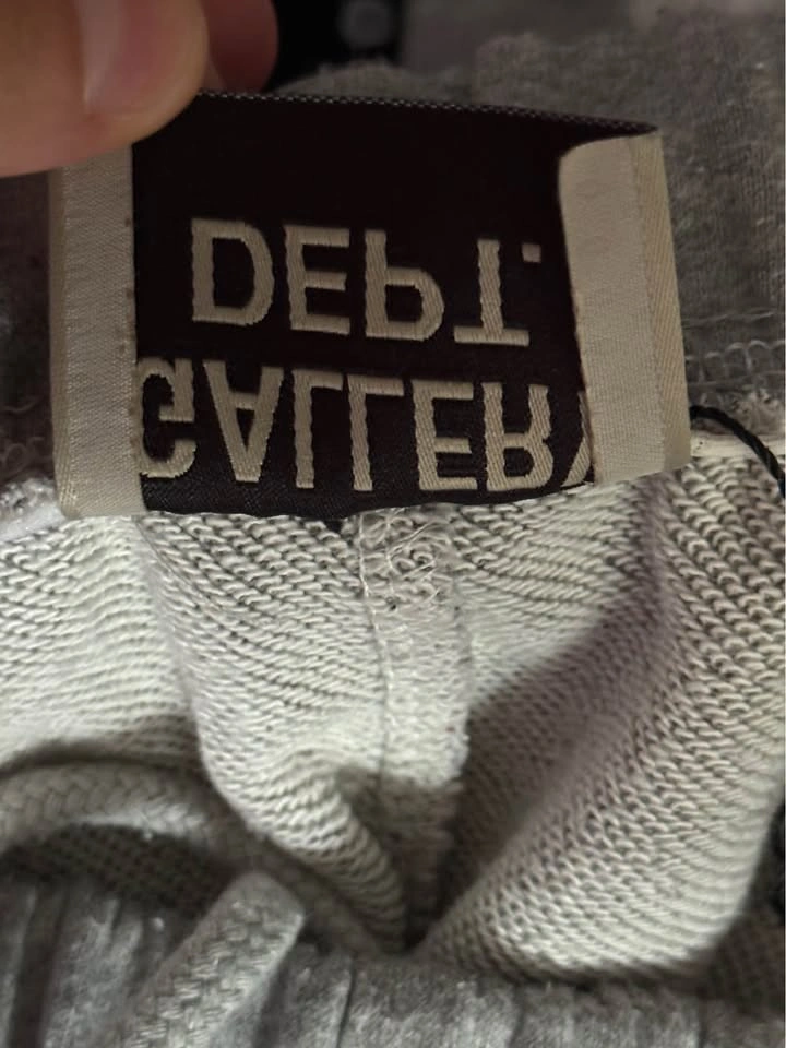 Gallery Dept. Painted Flare Sweatpants – Size L - photo 4