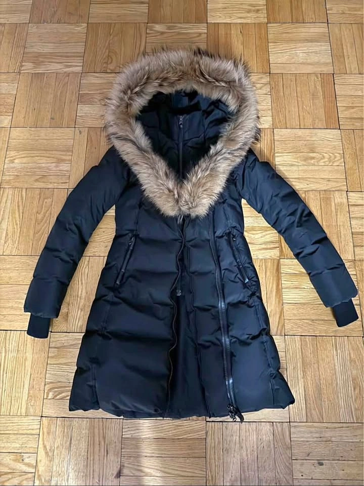 Mackage Kay Down Parka Size XS