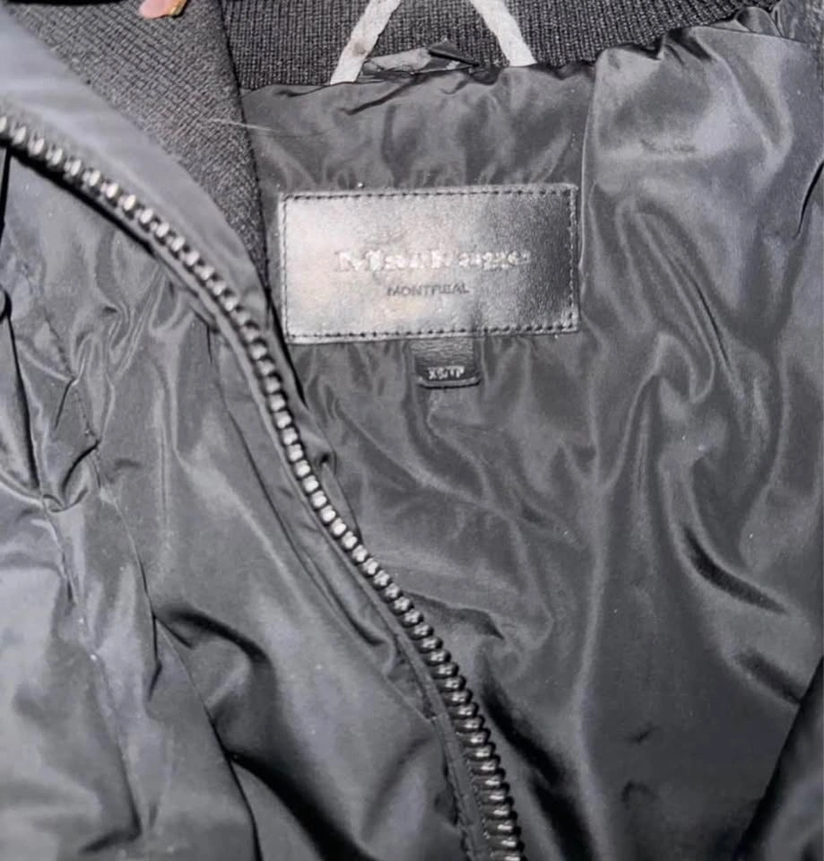 Mackage Kay Down Parka Size XS - photo 2