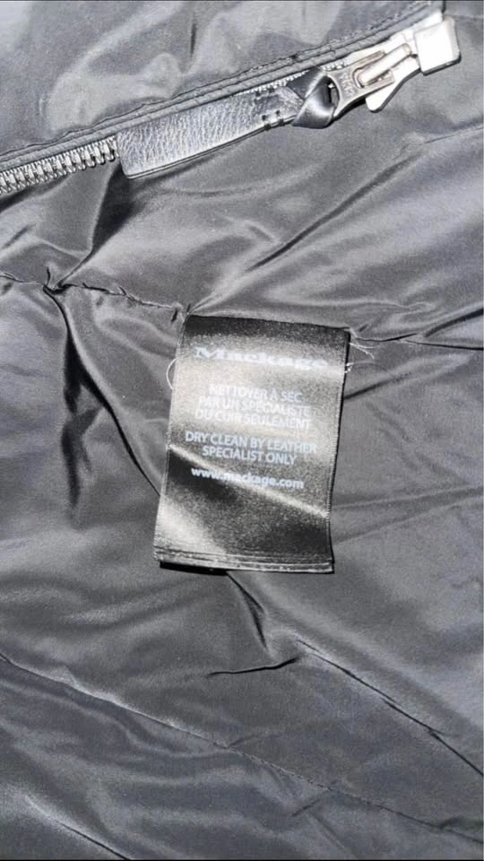 Mackage Kay Down Parka Size XS - photo 3
