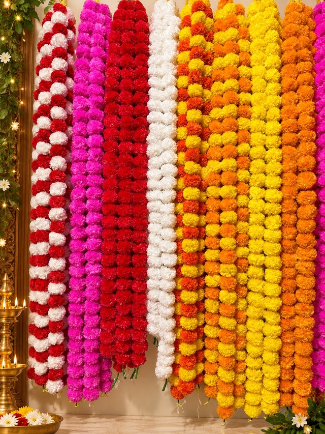 Diwali Decorations Sale 8 Colors available
