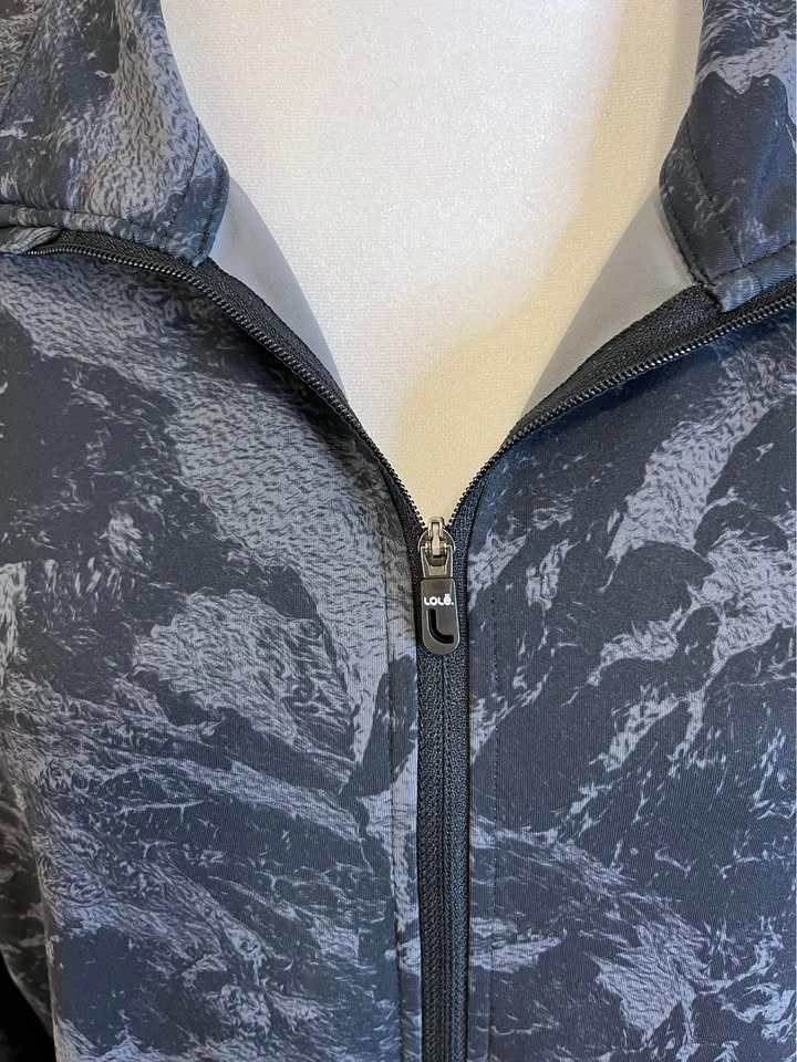 LOLE Lightweight Zip-Up Jacket - Size XL - photo 2