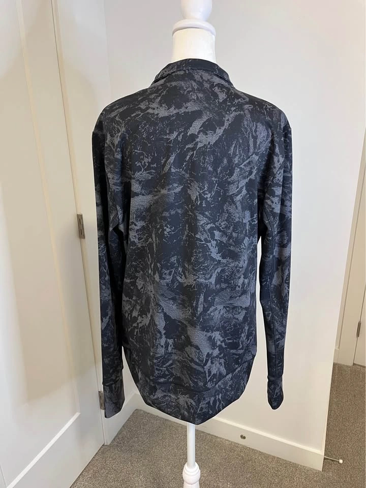 LOLE Lightweight Zip-Up Jacket - Size XL - photo 3