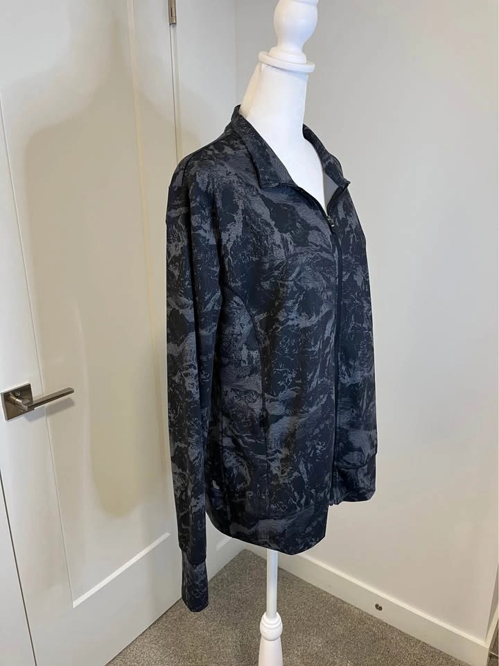 LOLE Lightweight Zip-Up Jacket - Size XL - photo 4