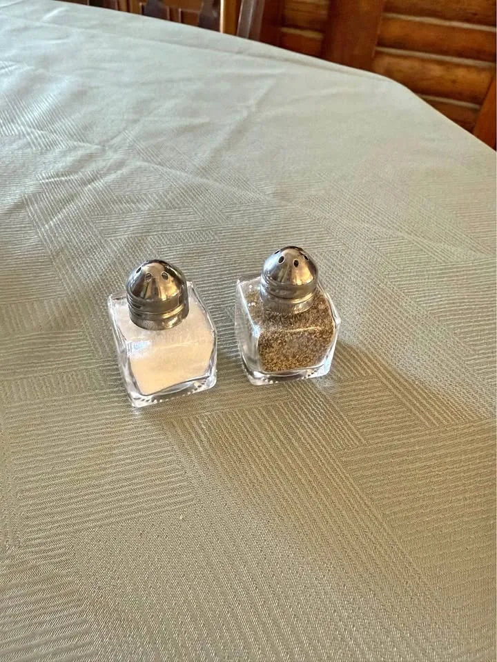 Mini salt and pepper shakers (86 total) thumbnail