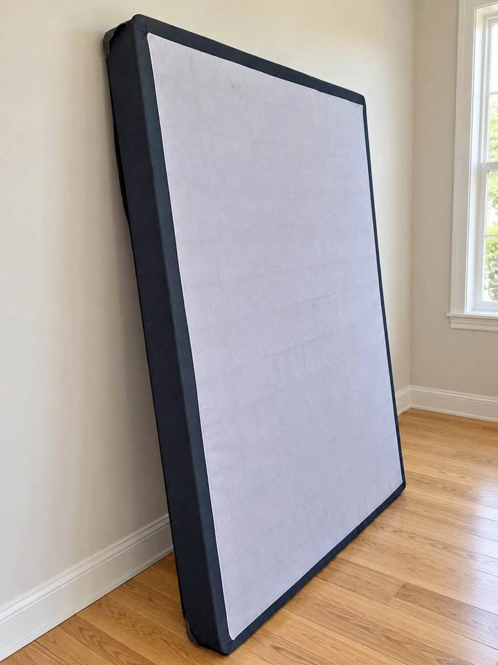Low-Profile Queen Box Spring — Like New