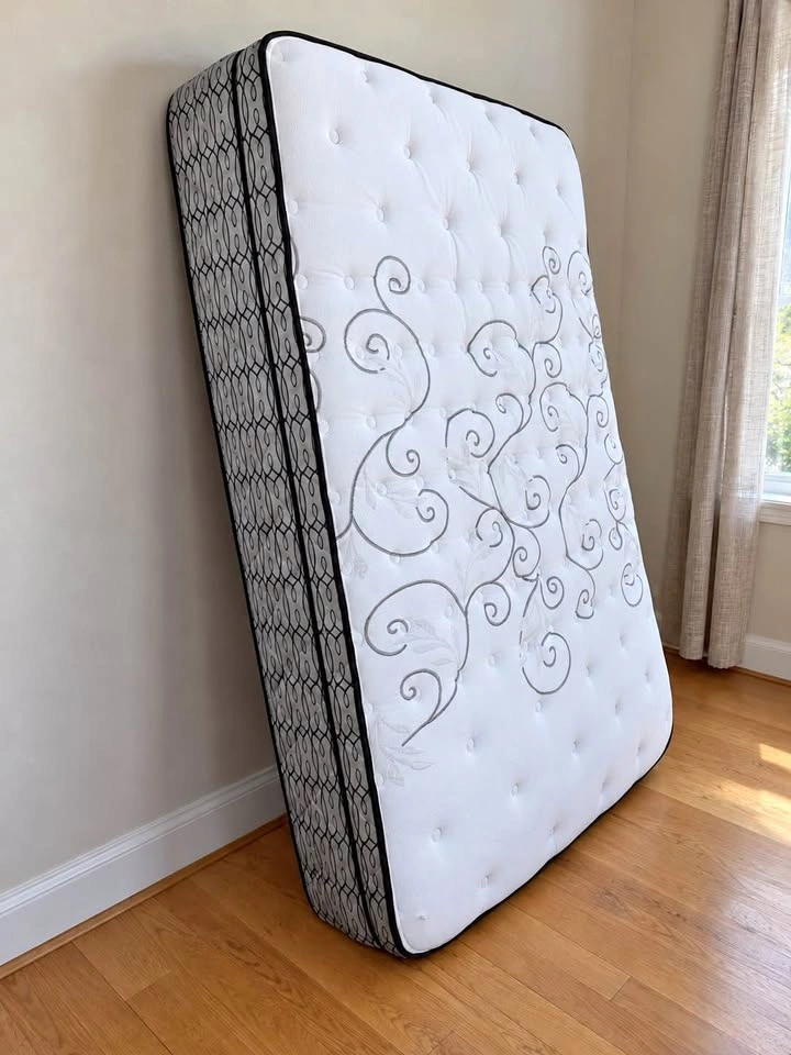 Queen Sealy Posturepedic ProBack Titanium Mattress