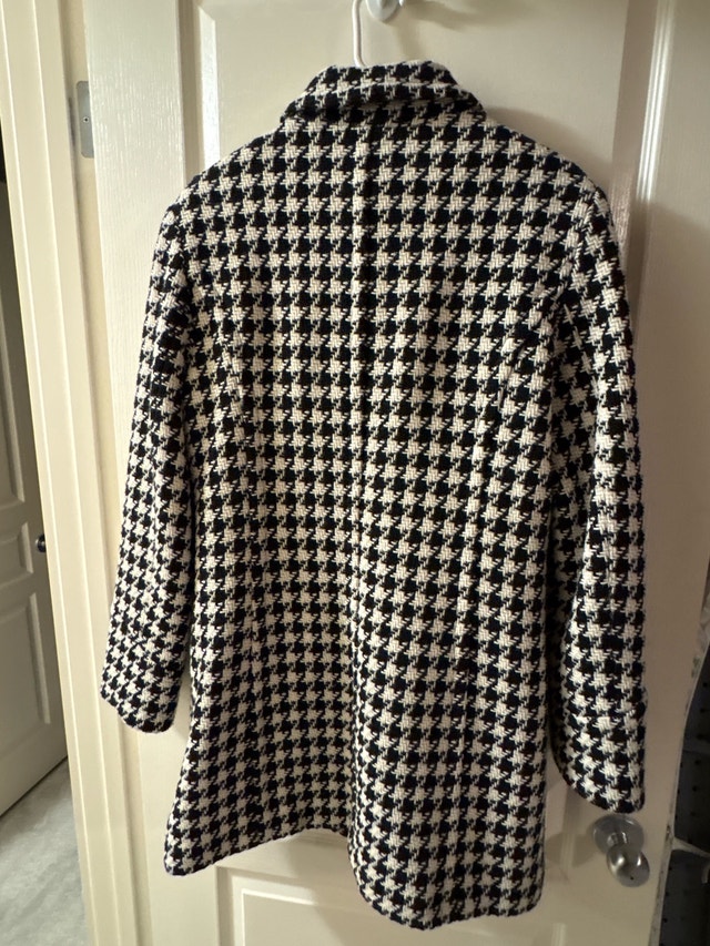 new women’s woven fall coat by Roxy size LG - photo 2
