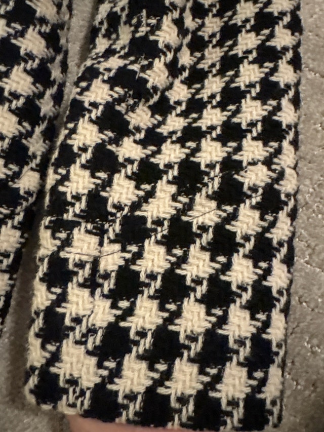 new women’s woven fall coat by Roxy size LG - photo 5