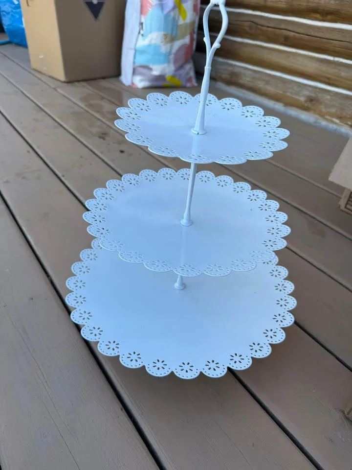 10-piece dessert stand set image indicator(2)