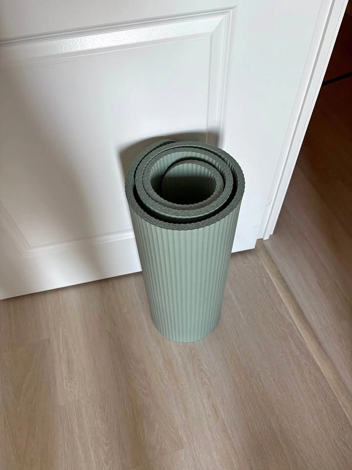 Décathlon Gym mat sage Green