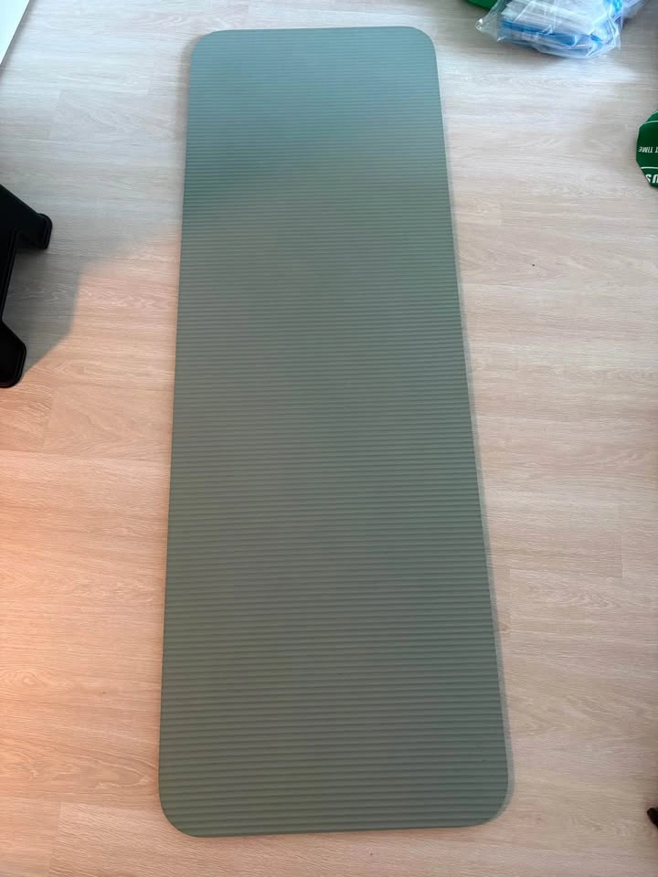 Décathlon Gym mat sage Green - photo 2