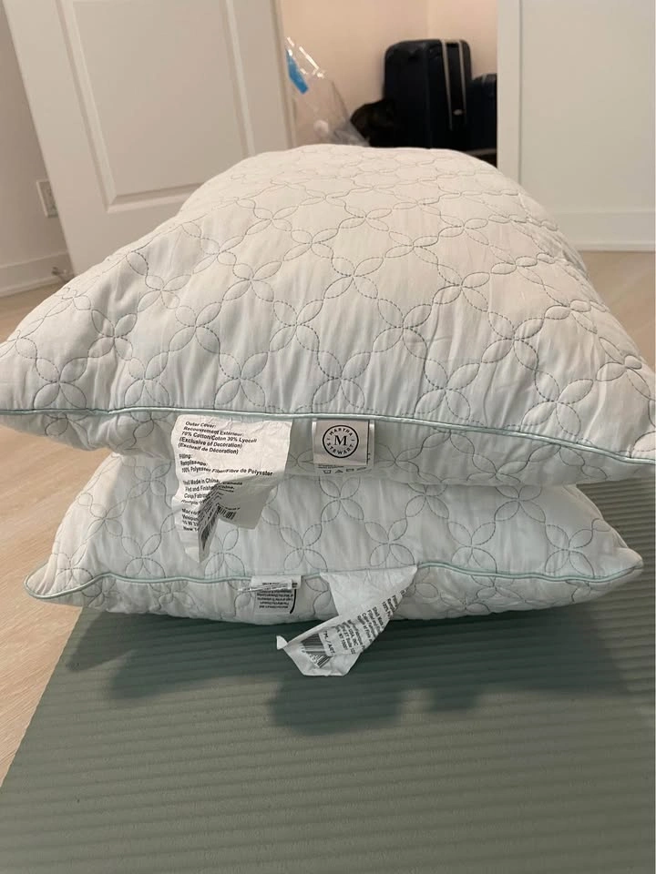 Pillows Martha Stewart set of 2 - photo 3