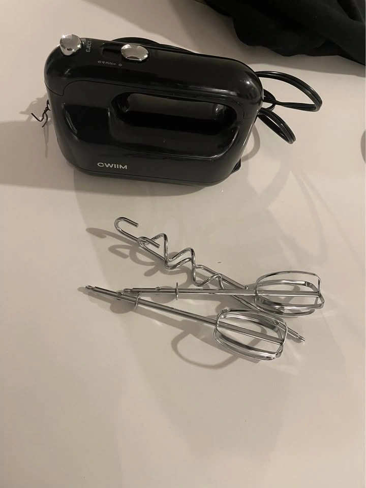 Baking electric hand mixer - photo 2