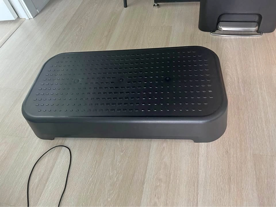 Step platform gym