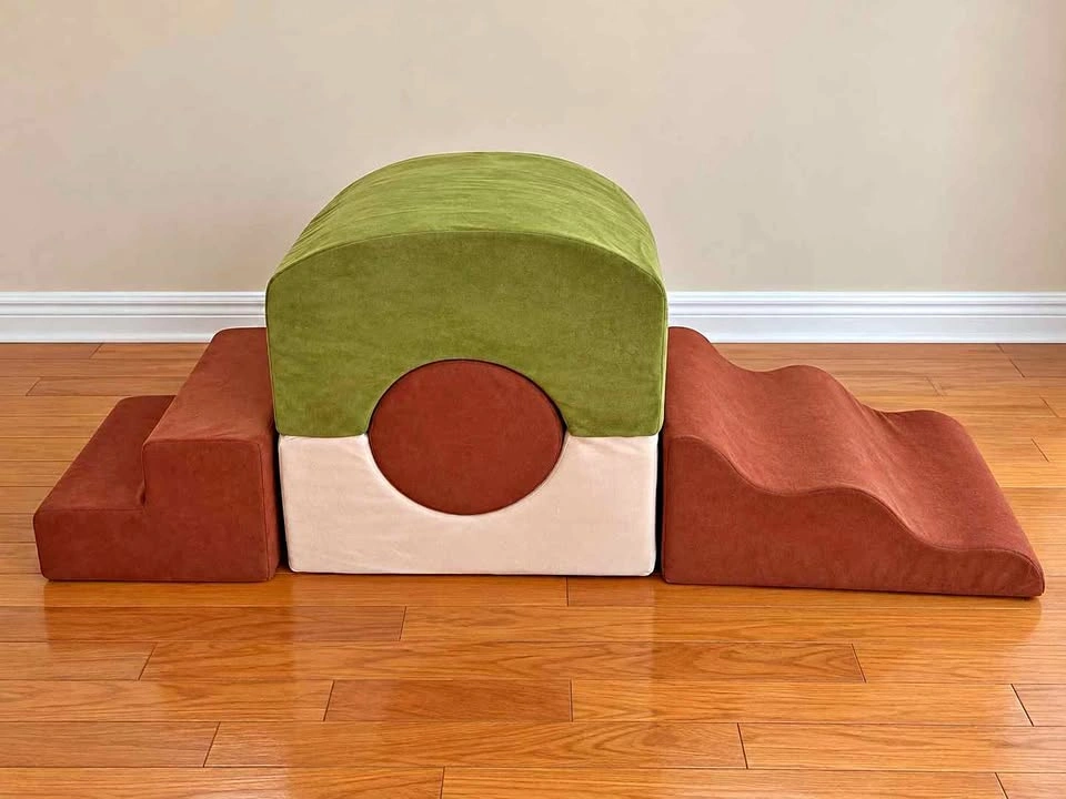 Daba Soft Play Set for Toddlers - 5PC