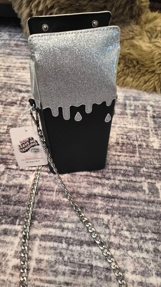 Skinnydip London Goth Juice Crossbody Bag - photo 4